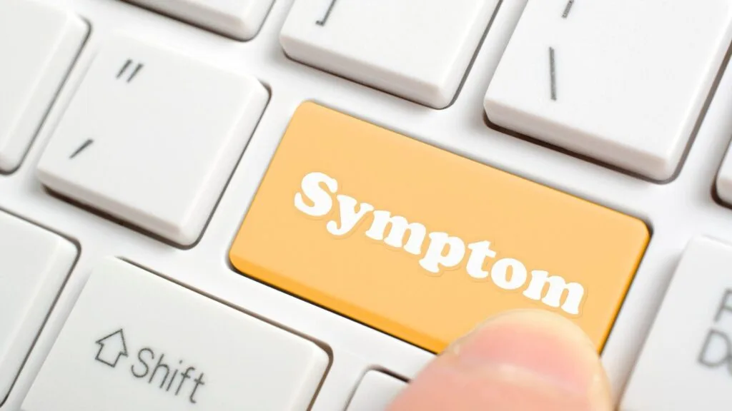 Objawy endometriozwy baner do artykułu